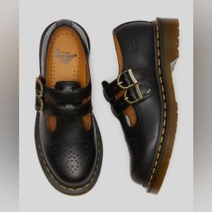 Dr Martens Mary Jane Shoes